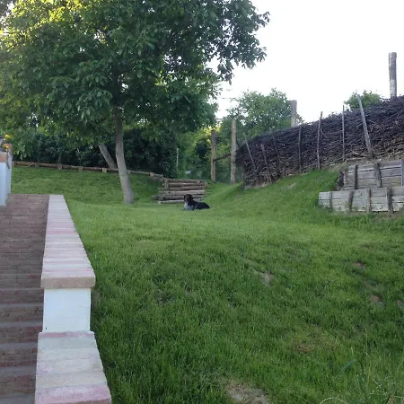 度假居 Balaton View 巴拉顿菲赖德