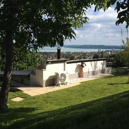 Balaton View Tatil Evi Balatonfüred