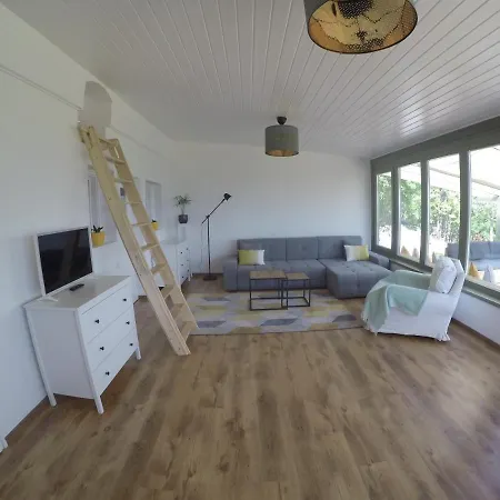 Balaton View 度假居 巴拉顿菲赖德