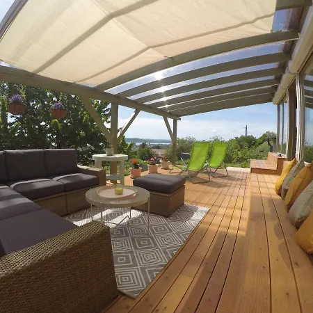 Balaton View Tatil Evi Balatonfüred