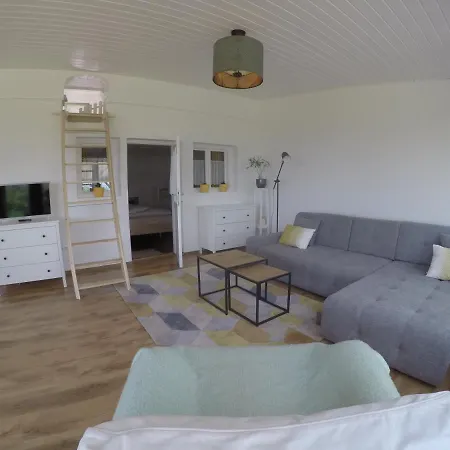 Balaton View 度假居 巴拉顿菲赖德