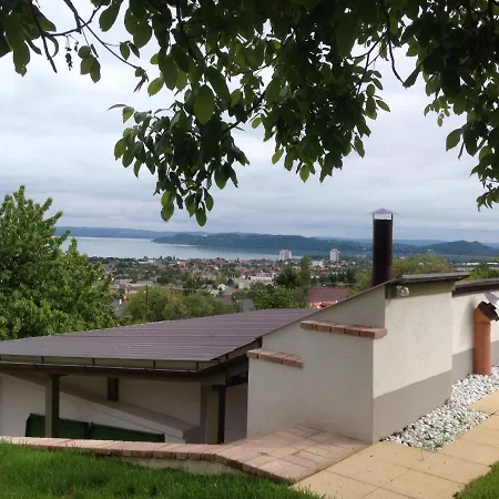 Tatil Evi Balaton View *