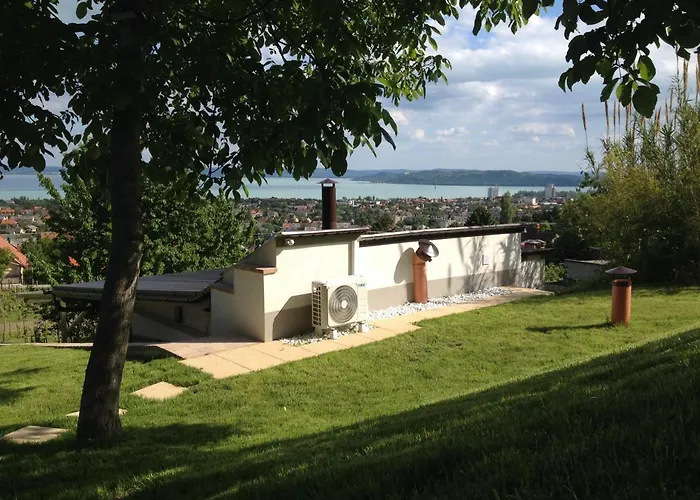 Balaton View Tatil Evi Balatonfüred