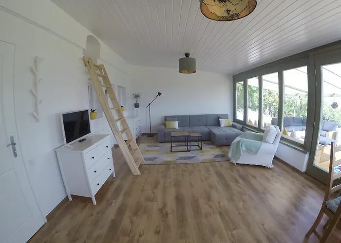 Balaton View Tatil Evi Balatonfüred