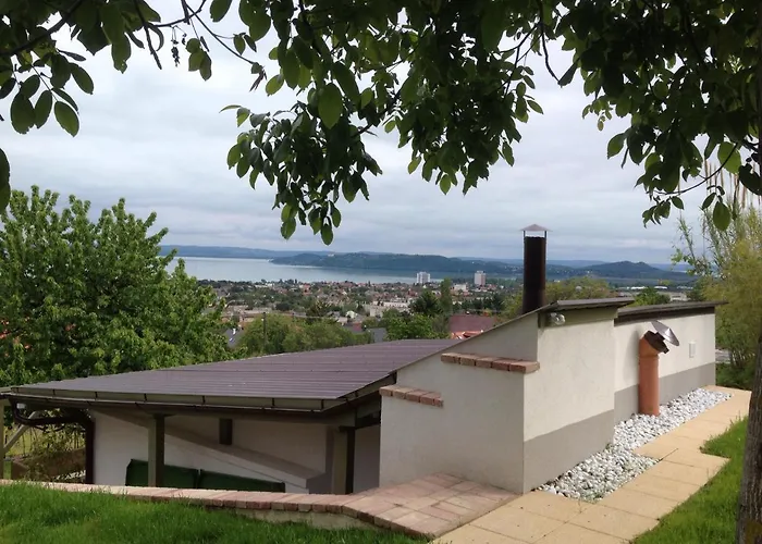 Tatil Evi Balaton View *